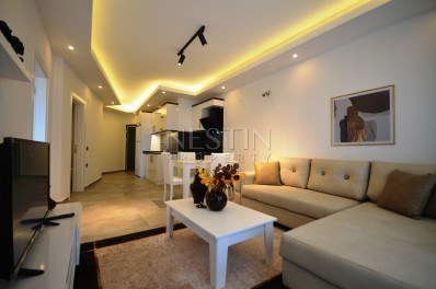 Просторная квартира 2+1 в новом жилом комплексе района Оба фото 6